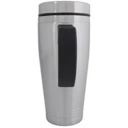 Double Wall Thermal Mug Main Back